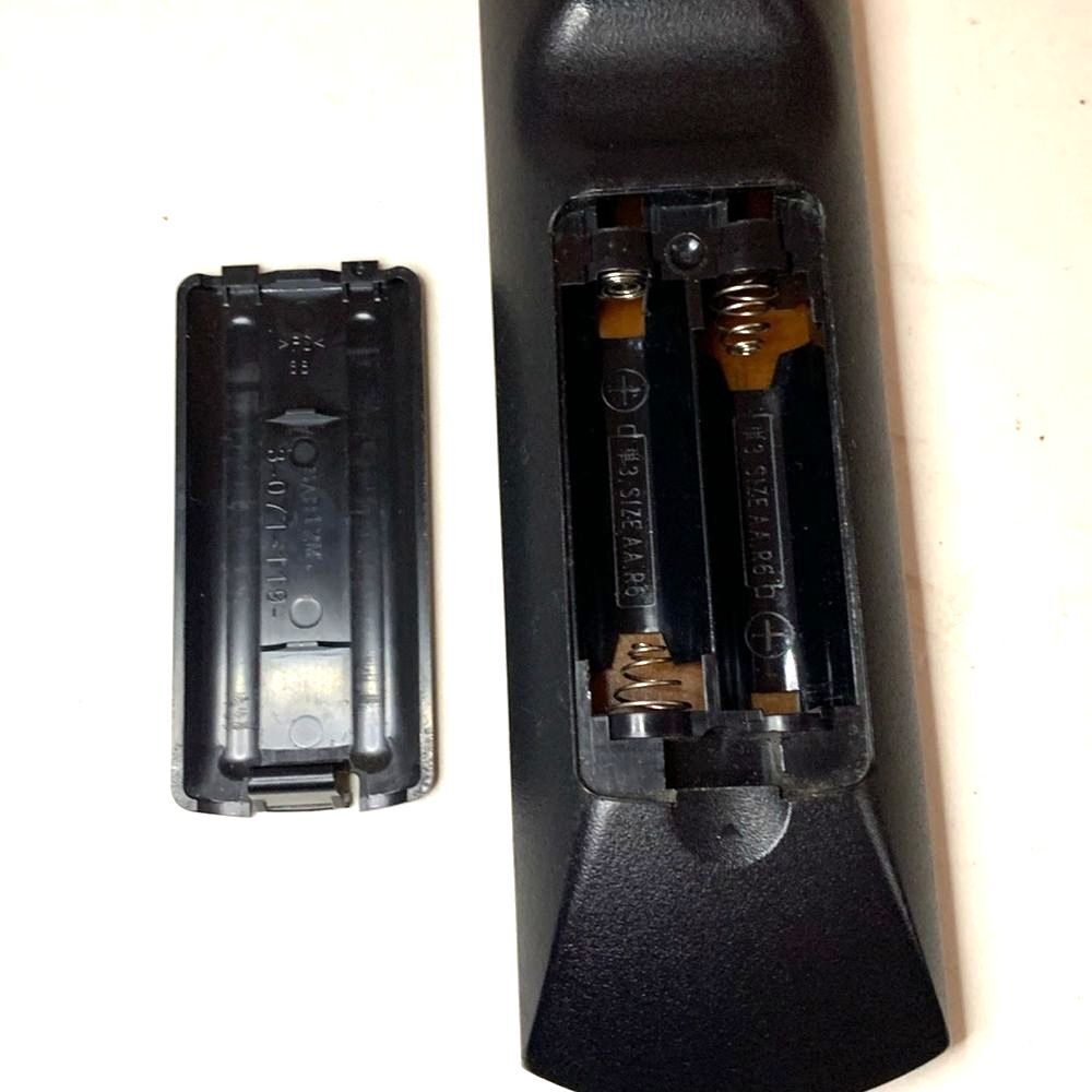 Sony RMT-D185A RMTD185A Dvpns601hp DVD Remote Control - Picture 6 of 7